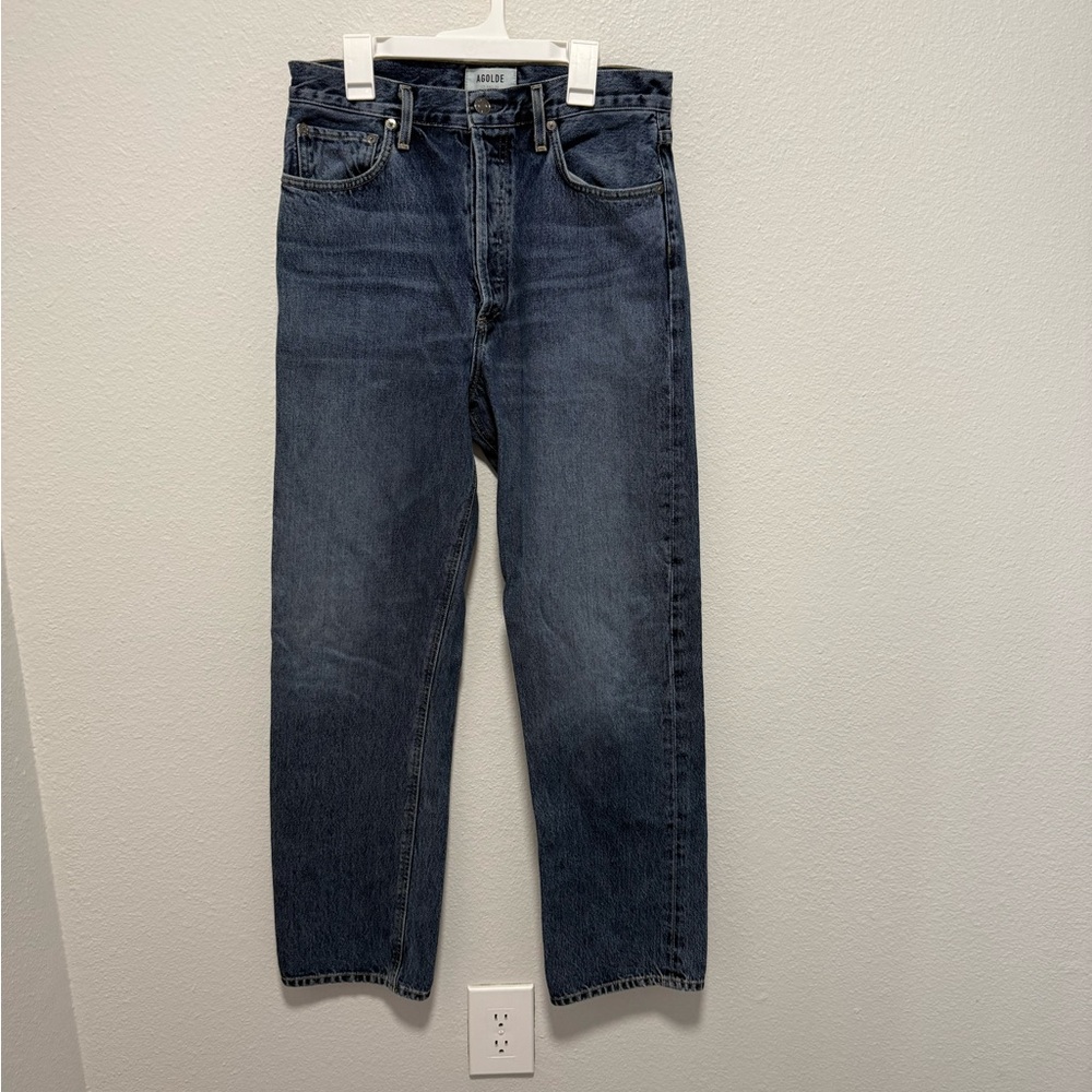 Agolde 90s Pinch Jeans Size 28 - Picture 2 of 6